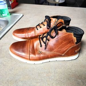 Bull Boxer mens boots sz 13